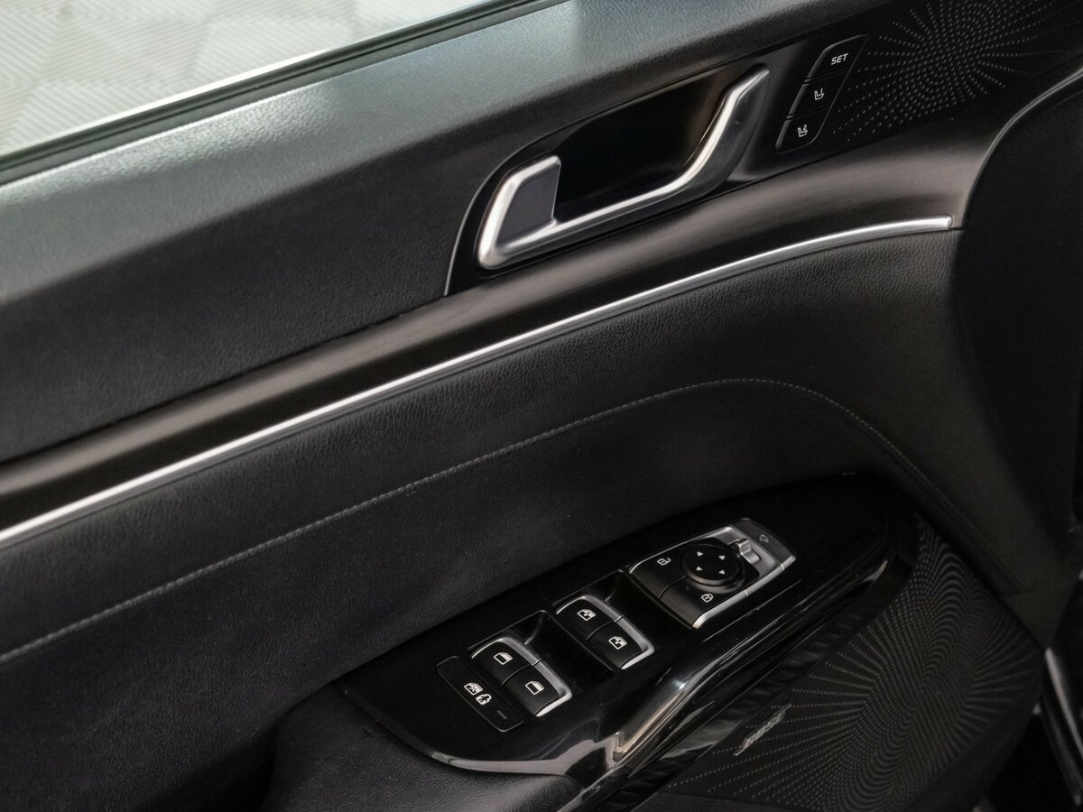 Kia K5 2020 года с пробегом. Фото: #14