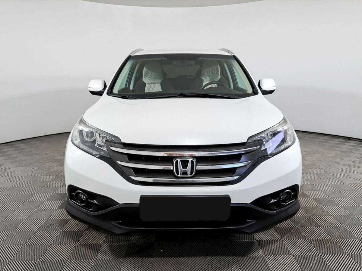 Honda CR-V 2013 года с пробегом. Фото: #1