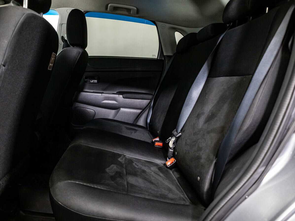 Mitsubishi ASX 2012 года с пробегом. Фото: #9