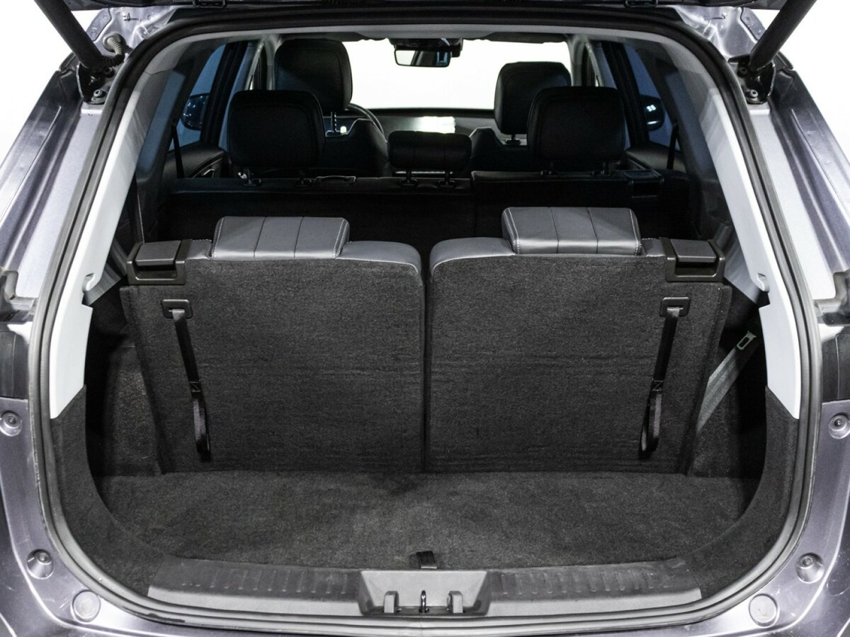 Chery Tiggo 8 Pro Max 2023 года с пробегом. Фото: #11