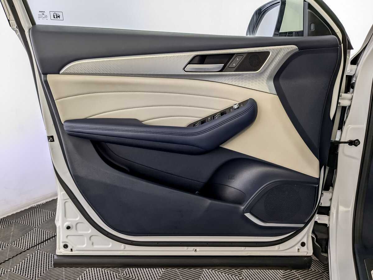 Haval F7 2022 года с пробегом. Фото: #18