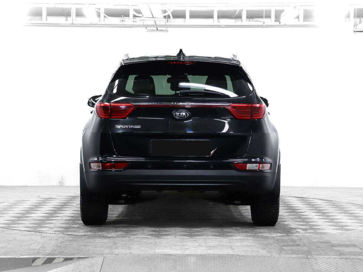 Kia Sportage 2018 года с пробегом. Фото: #5
