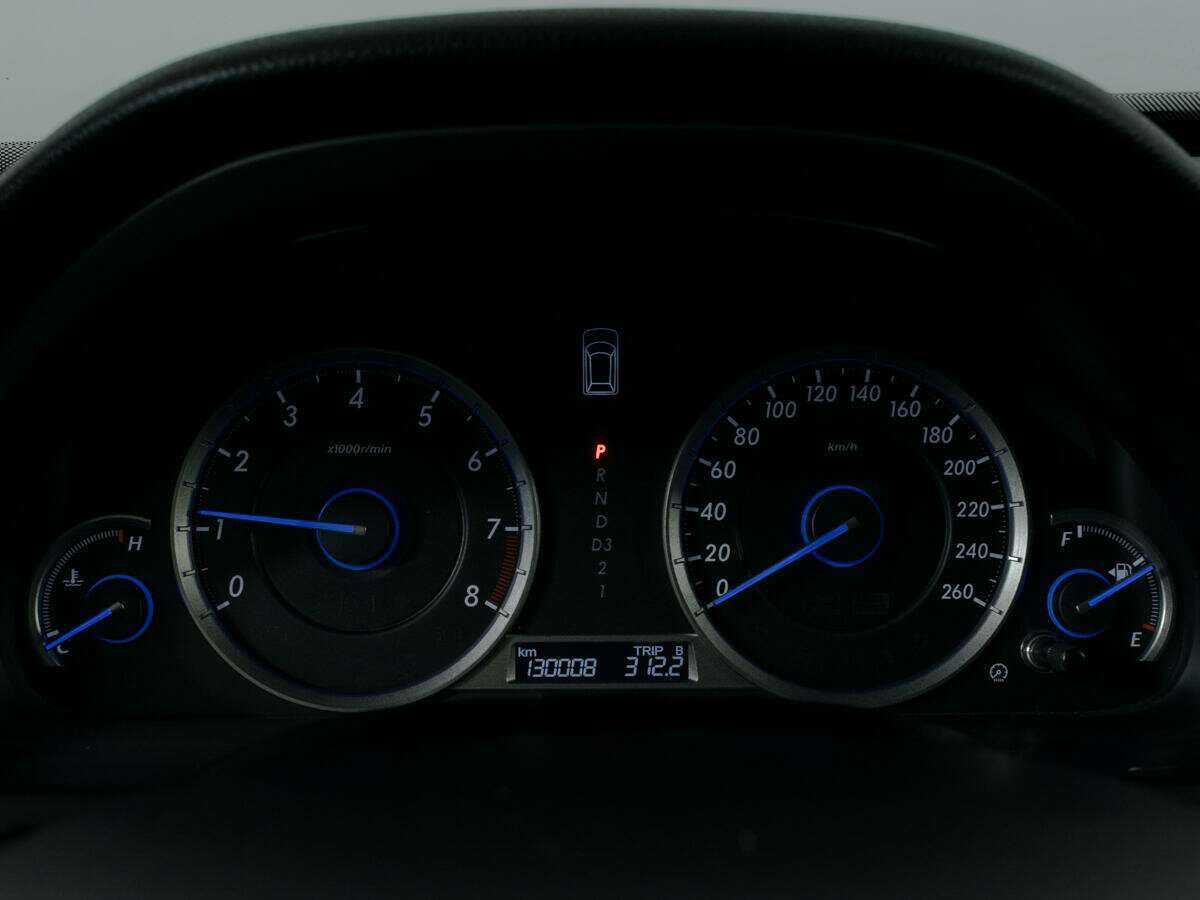 Honda Crosstour 2014 года с пробегом. Фото: #13