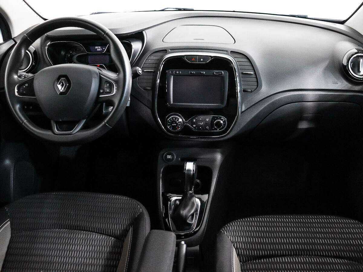 Renault Kaptur 2016 года с пробегом. Фото: #12