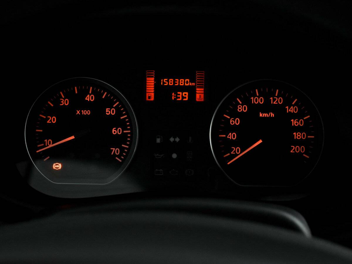 Renault Sandero 2012 года с пробегом. Фото: #17