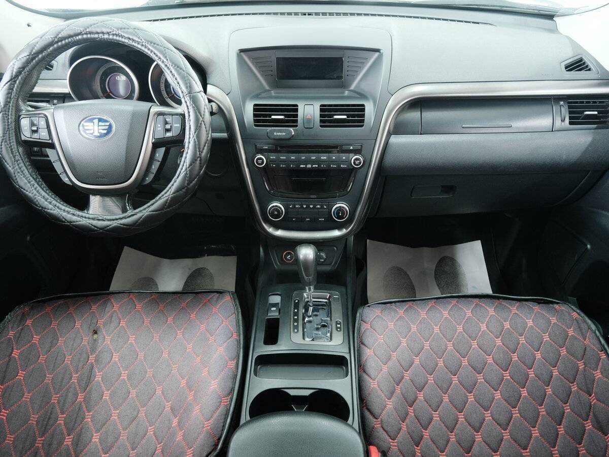 FAW Besturn X80 2017 года с пробегом. Фото: #12