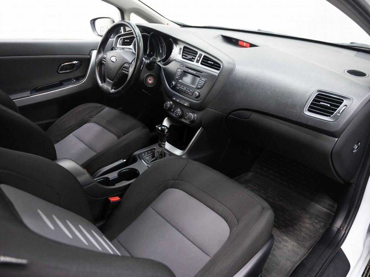 Kia Ceed 2014 года с пробегом. Фото: #9