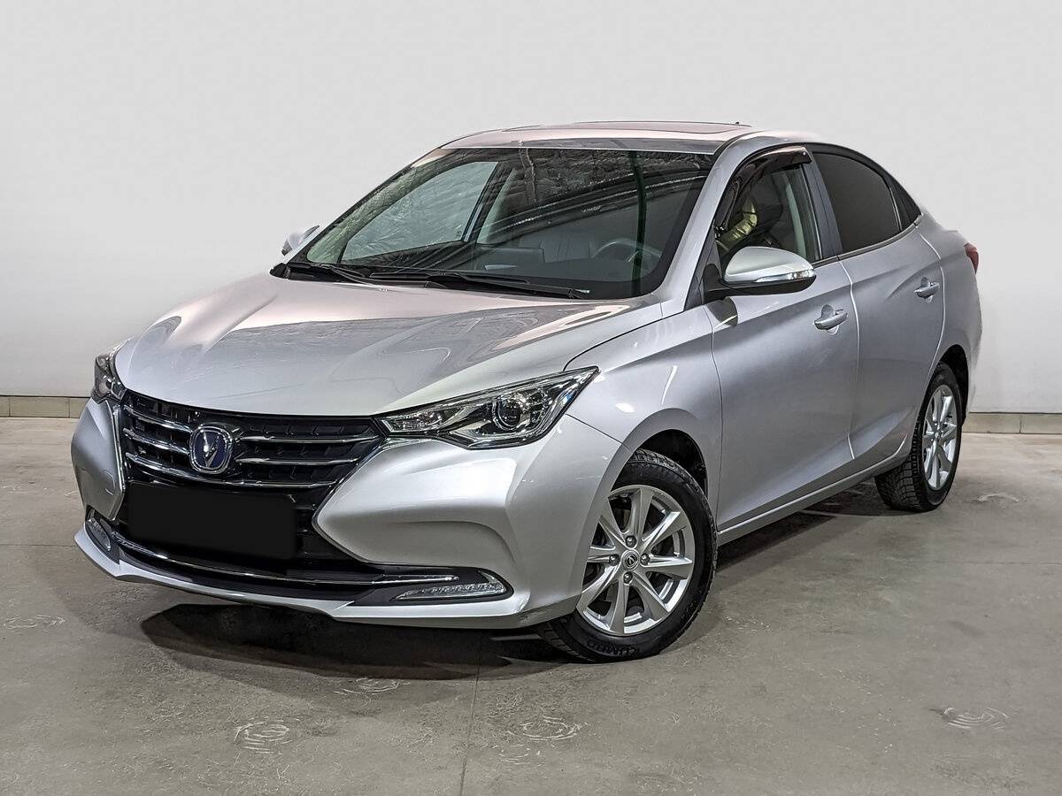 Changan Alsvin 2023 года с пробегом. Фото: #0