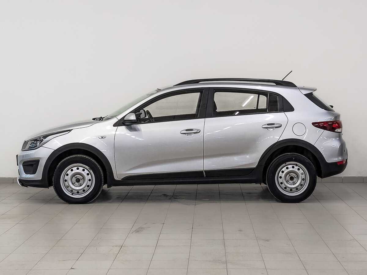 Kia Rio 2020 года с пробегом. Фото: #7