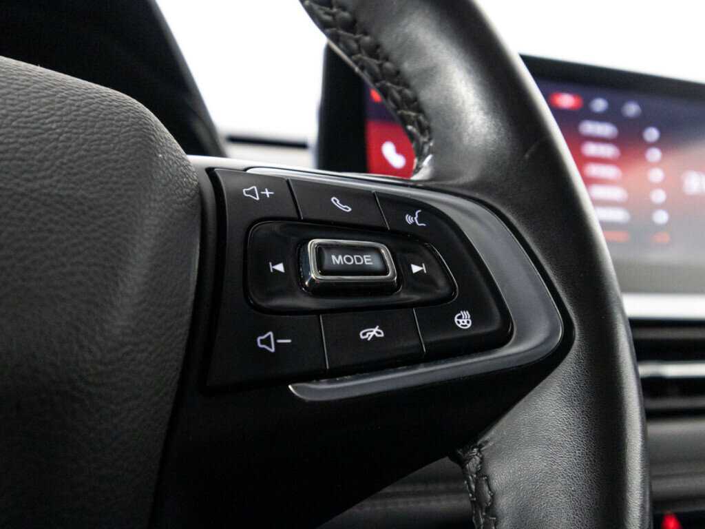 Chery Tiggo 7 Pro 2021 года с пробегом. Фото: #21