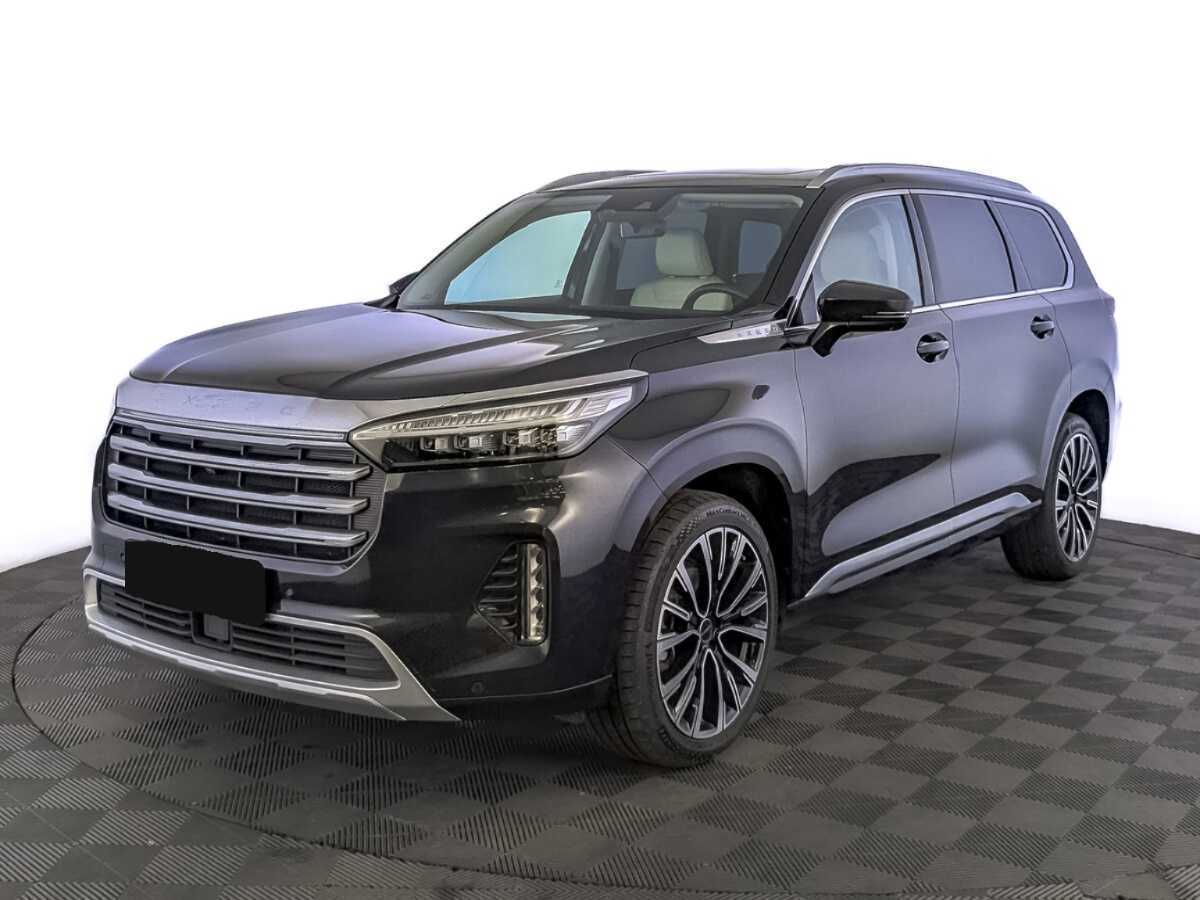 EXEED VX 2022 года с пробегом. Фото: #0