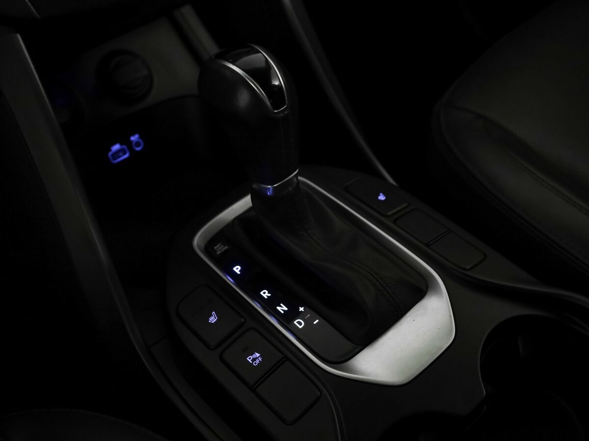 Hyundai Santa Fe 2016 года с пробегом. Фото: #17