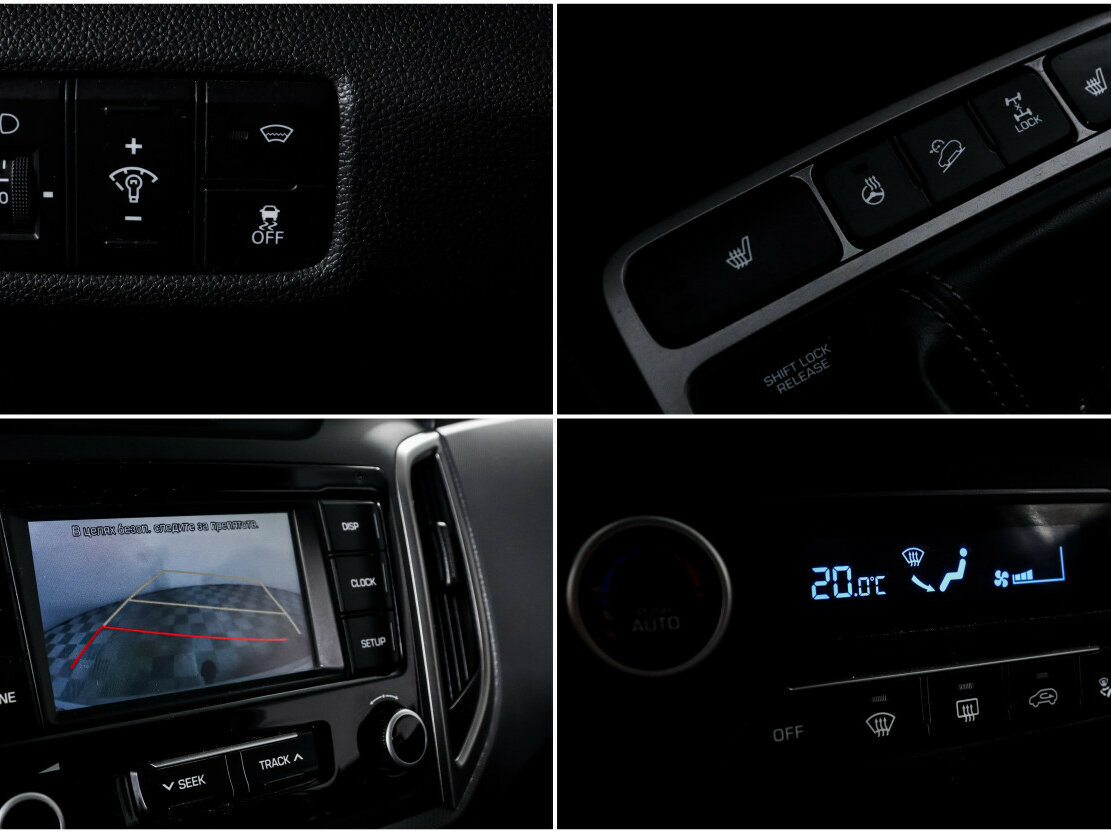 Hyundai Creta 2020 года с пробегом. Фото: #13