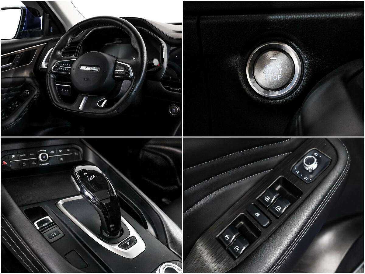 Haval F7 2021 года с пробегом. Фото: #14