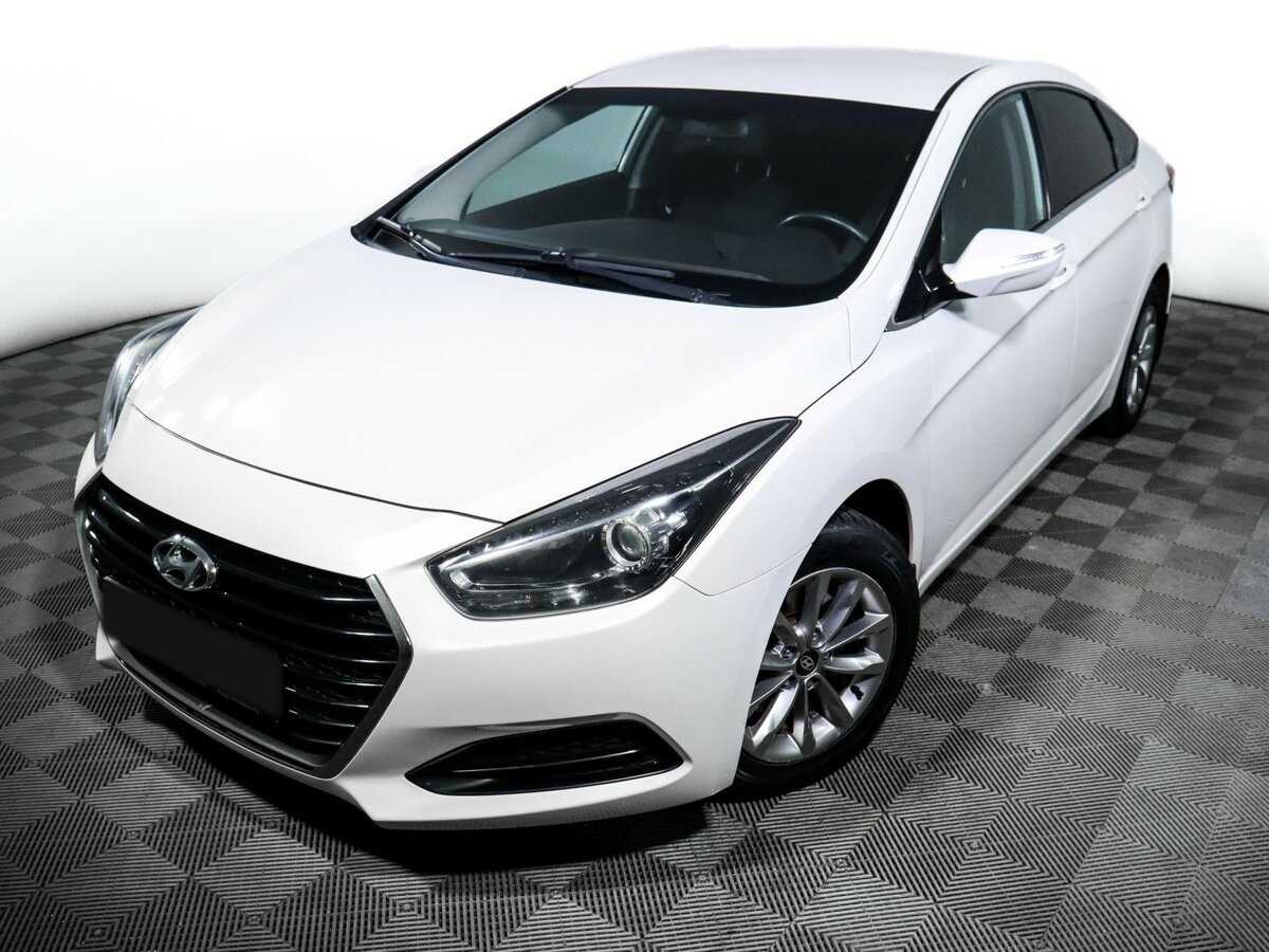Hyundai i40 2016 года с пробегом. Фото: #13