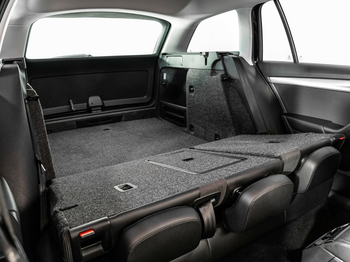 Skoda Octavia 2014 года с пробегом. Фото: #16