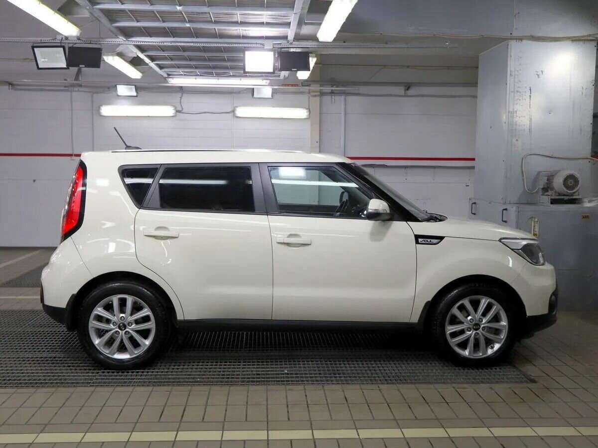 Kia Soul 2017 года с пробегом. Фото: #5