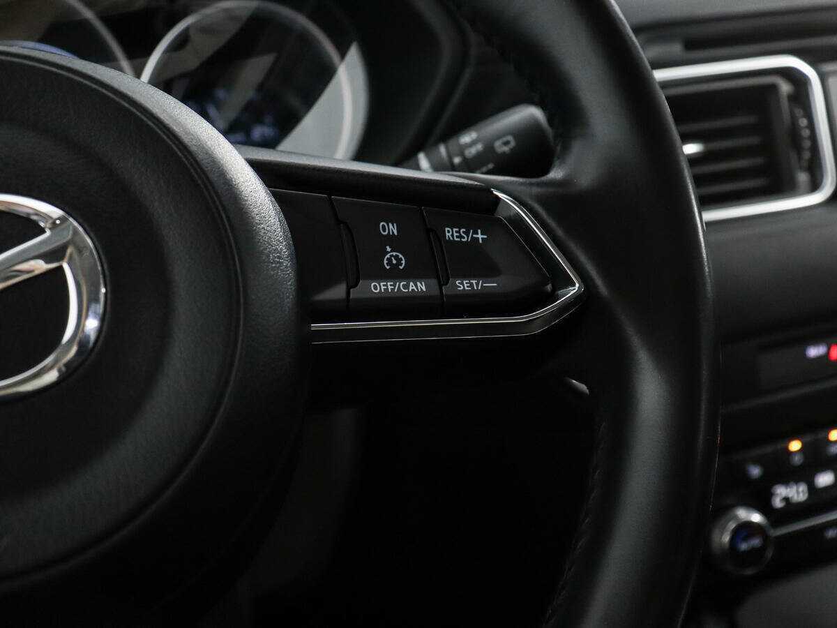 Mazda CX-5 2019 года с пробегом. Фото: #15