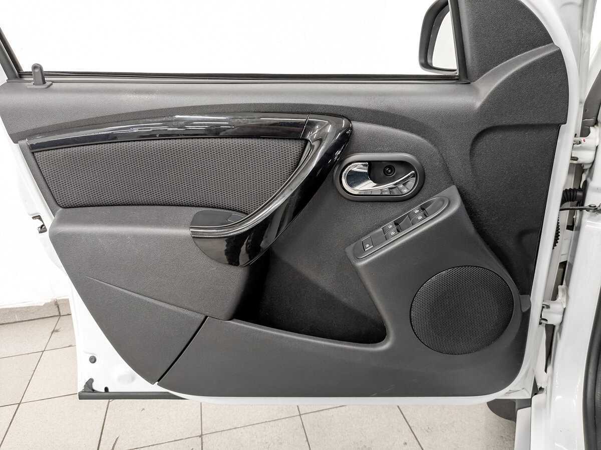 Renault Duster 2020 года с пробегом. Фото: #17