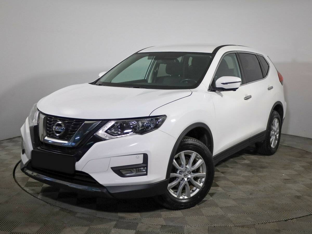 Nissan X-Trail 2019 года с пробегом. Фото: #0