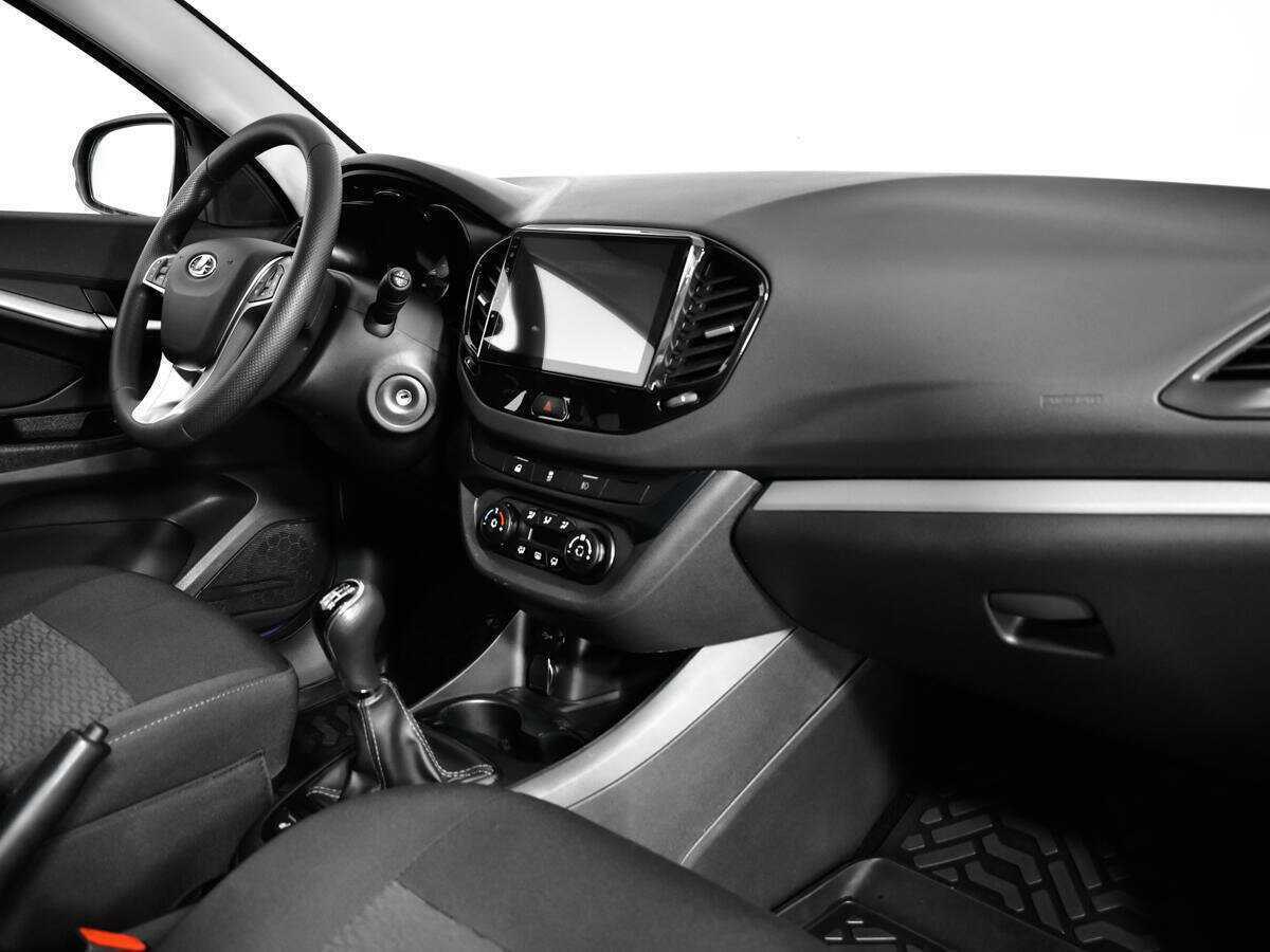 Lada (ВАЗ) Vesta 2020 года с пробегом. Фото: #8