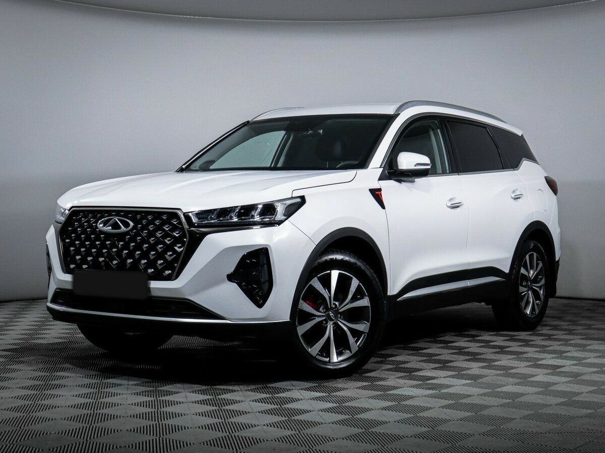 Chery Tiggo 7 Pro Max 2024 года с пробегом. Фото: #0