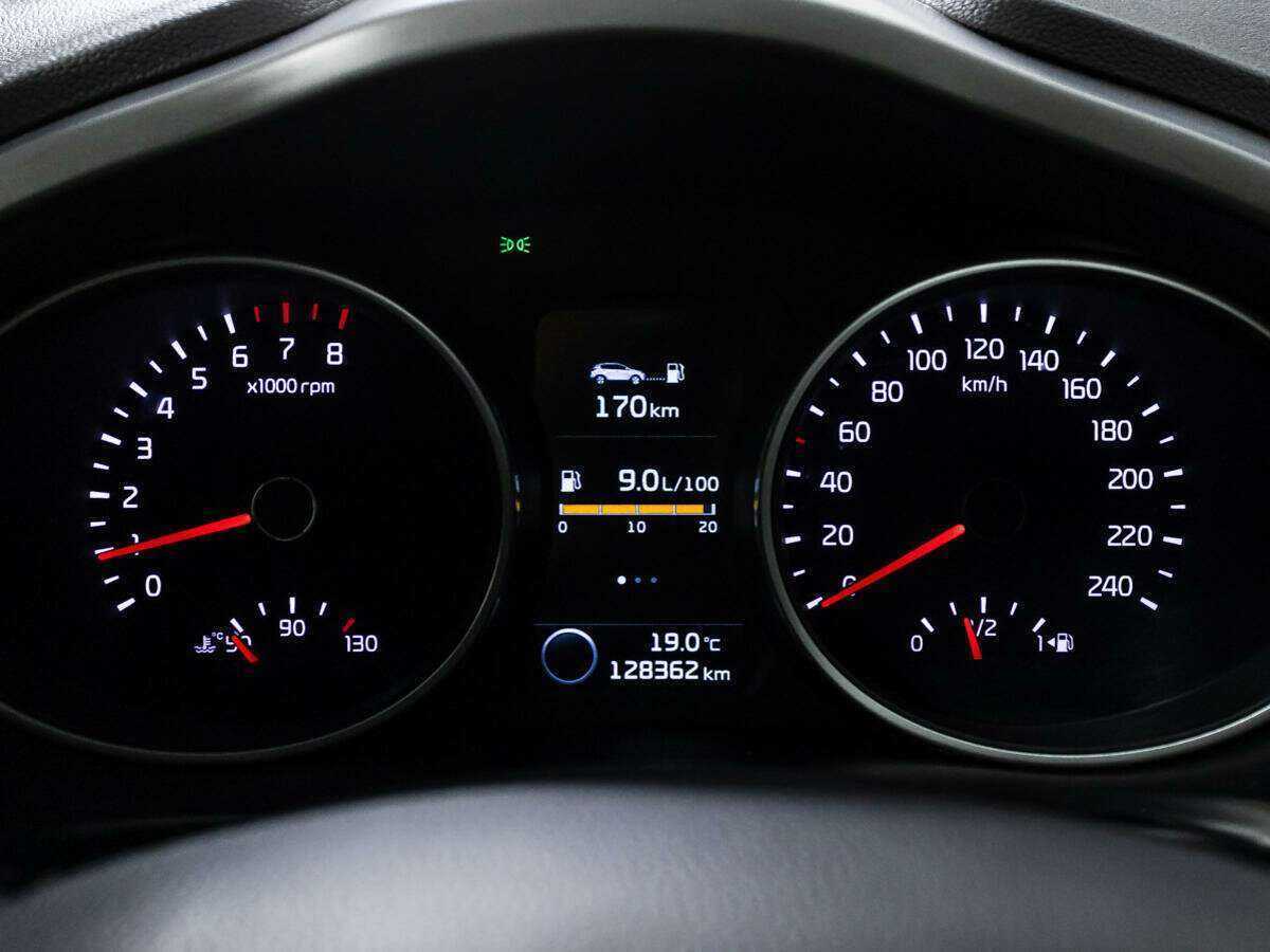 Kia Sportage 2014 года с пробегом. Фото: #11