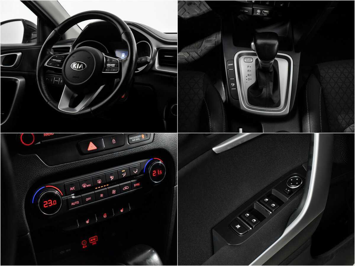 Kia Ceed 2019 года с пробегом. Фото: #16