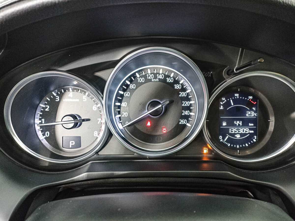 Mazda 6 2017 года с пробегом. Фото: #10