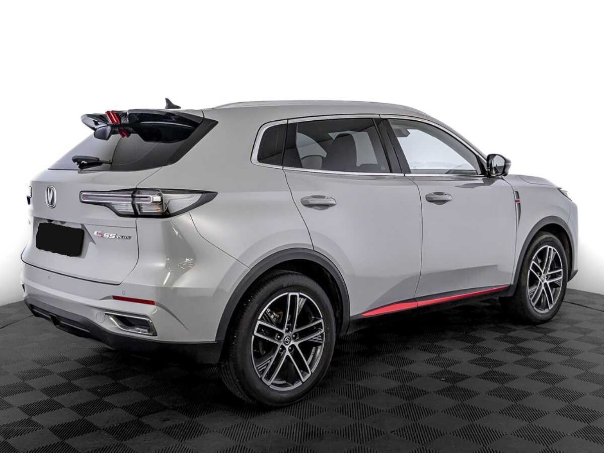 Changan CS55PLUS 2023 года с пробегом. Фото: #4