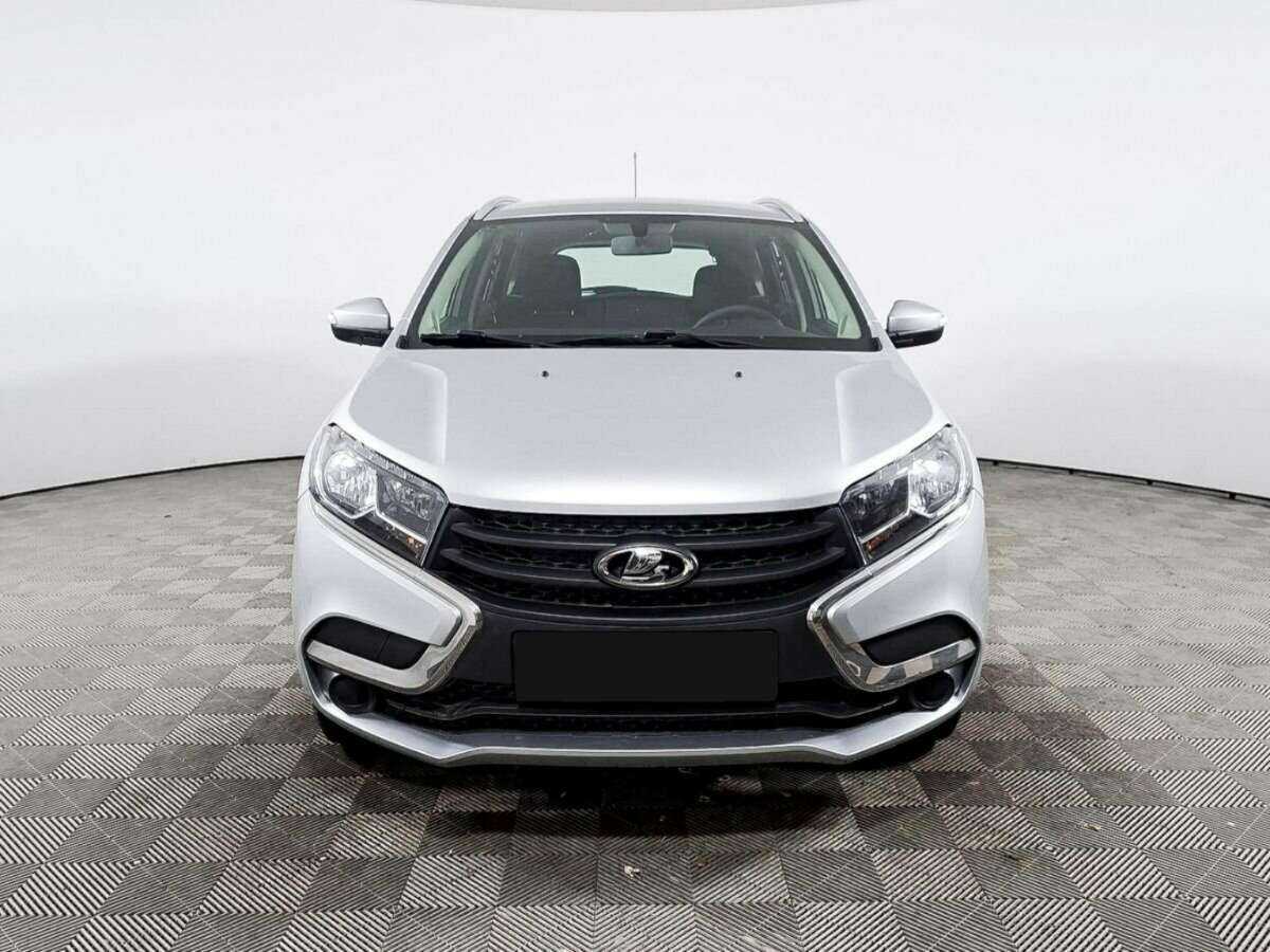 Lada (ВАЗ) XRAY 2021 года с пробегом. Фото: #1