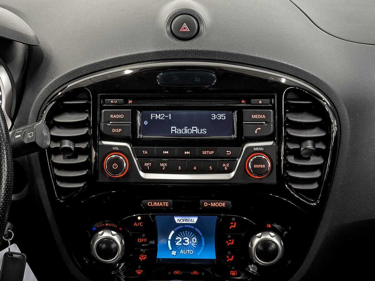 Nissan Juke 2018 года с пробегом. Фото: #14