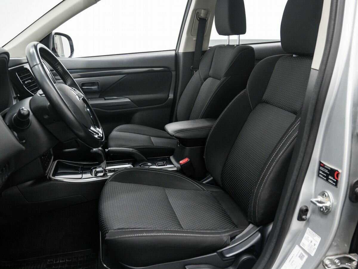 Mitsubishi Outlander 2019 года с пробегом. Фото: #14