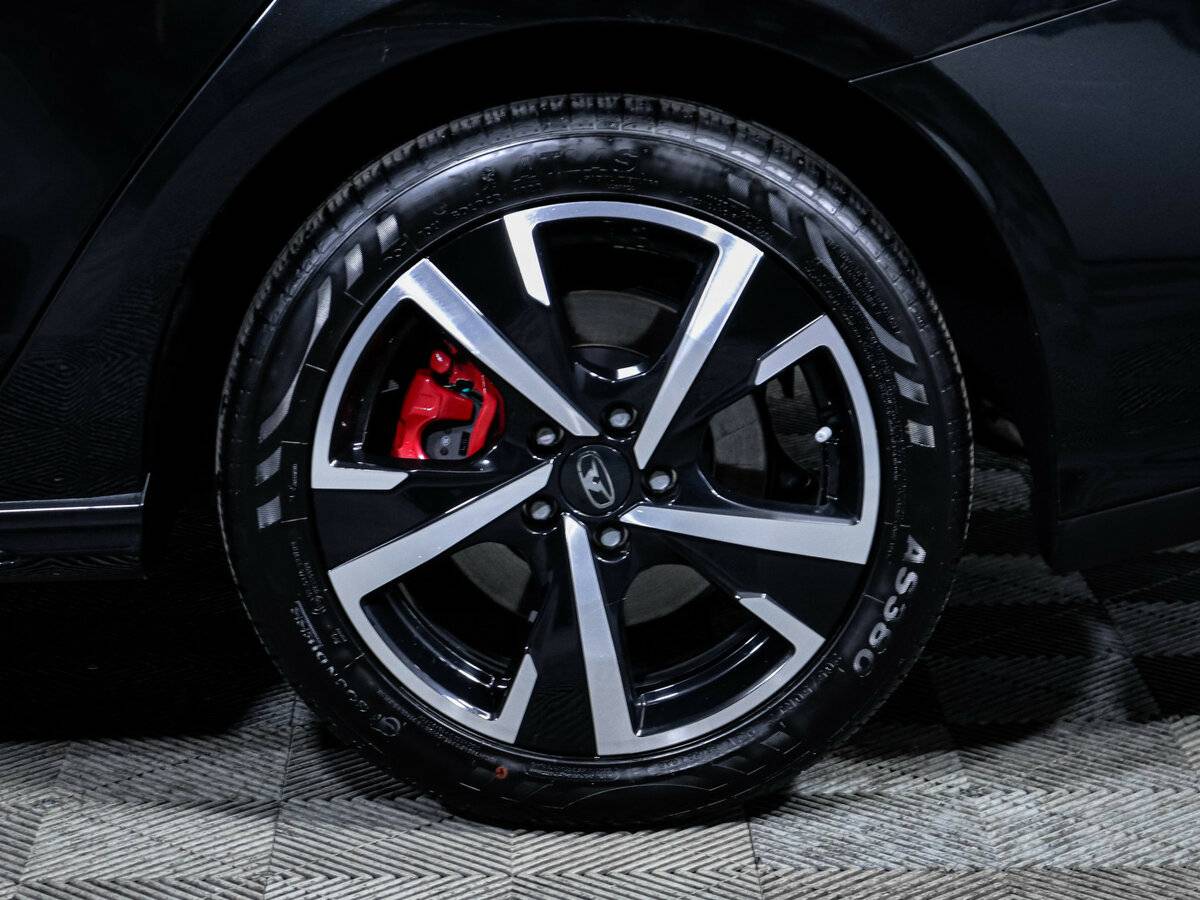 KAIYI E5 2023 года с пробегом. Фото: #12