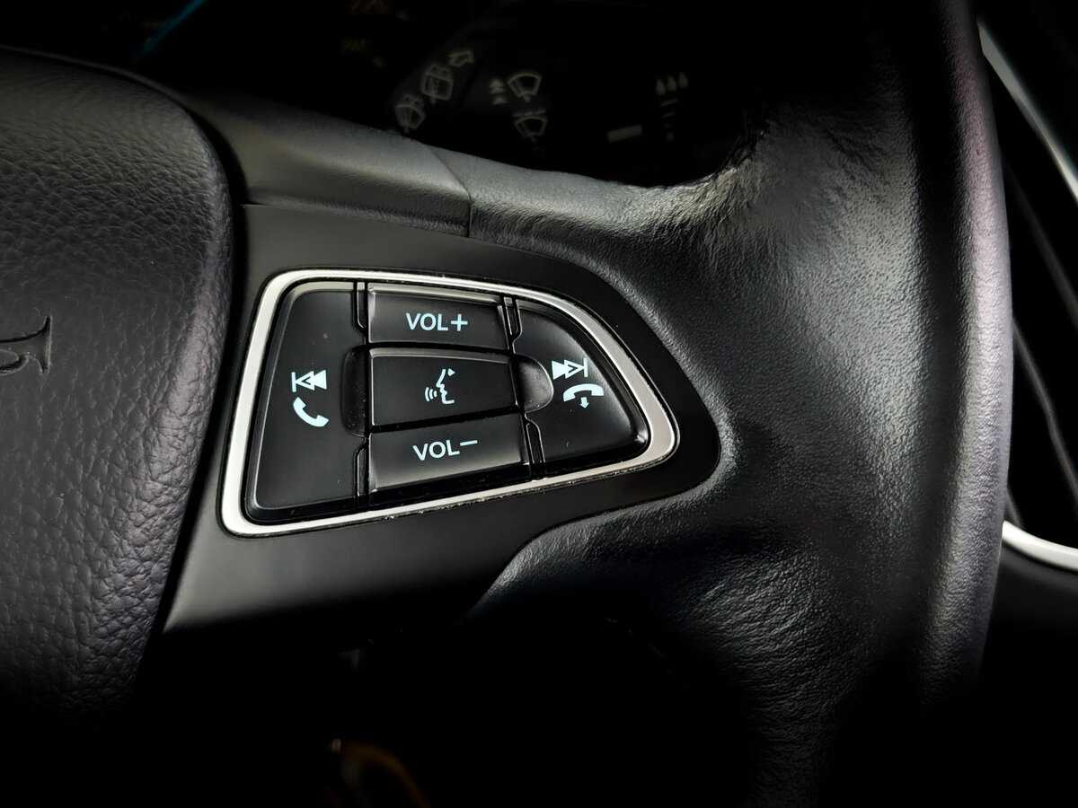 Ford Focus 2018 года с пробегом. Фото: #27