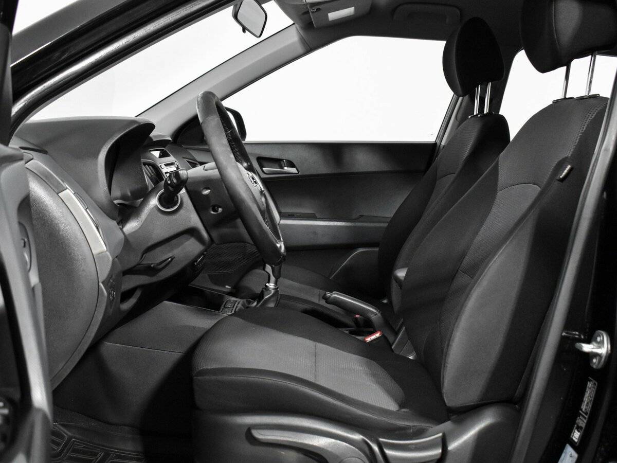 Hyundai Creta 2017 года с пробегом. Фото: #9