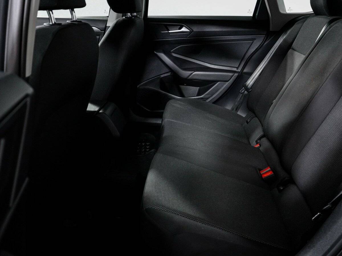 Volkswagen Jetta 2020 года с пробегом. Фото: #9