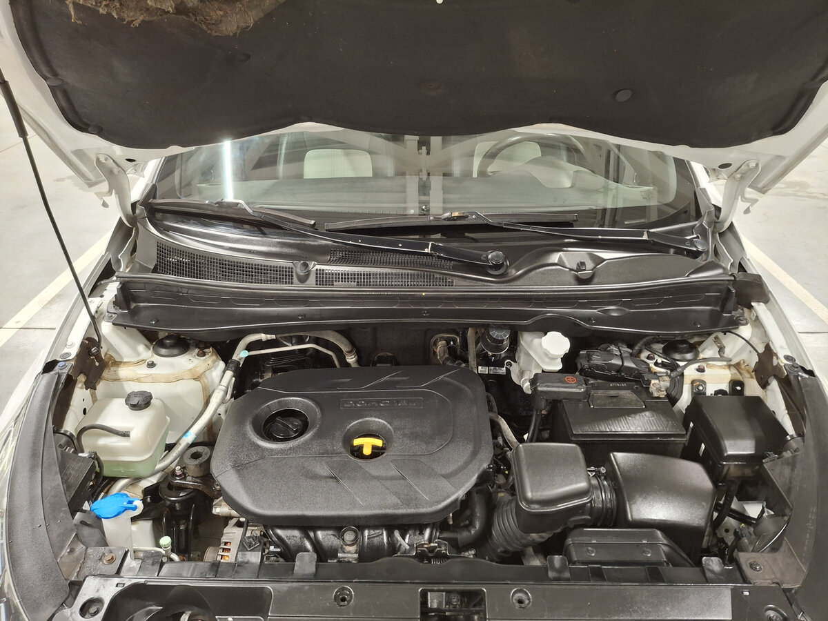 Kia Sportage 2014 года с пробегом. Фото: #8