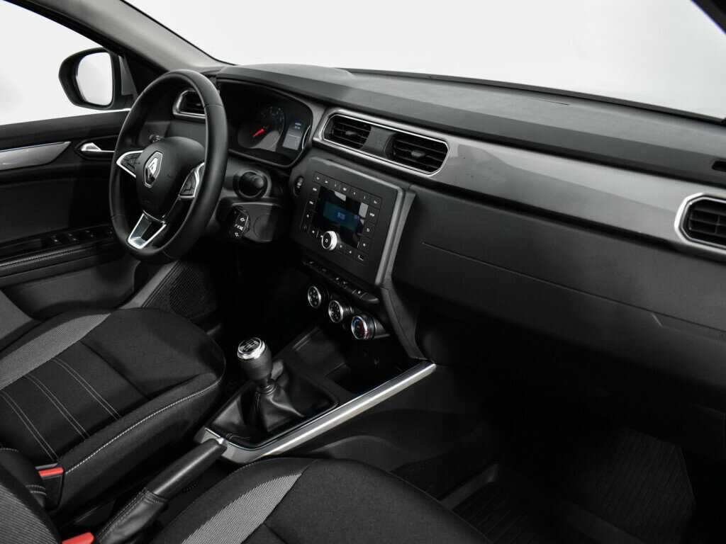 Renault Arkana 2020 года с пробегом. Фото: #12