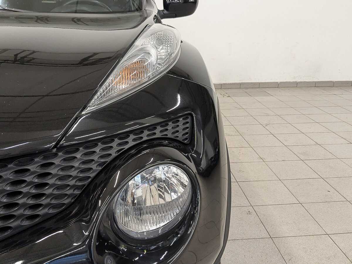 Nissan Juke 2014 года с пробегом. Фото: #10