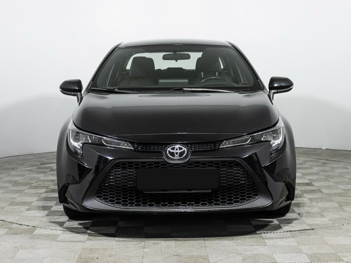 Toyota Corolla 2020 года с пробегом. Фото: #1
