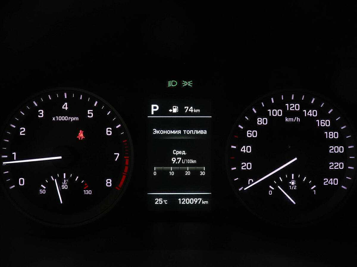 Hyundai Tucson 2018 года с пробегом. Фото: #10