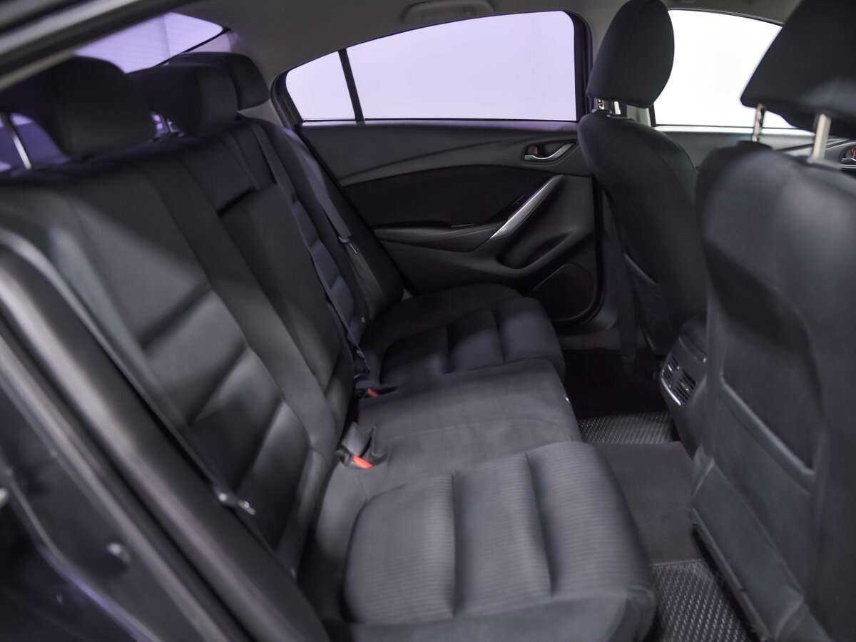 Mazda 6 2013 года с пробегом. Фото: #10