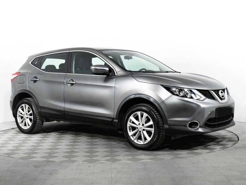 Nissan Qashqai 2018 года с пробегом. Фото: #2