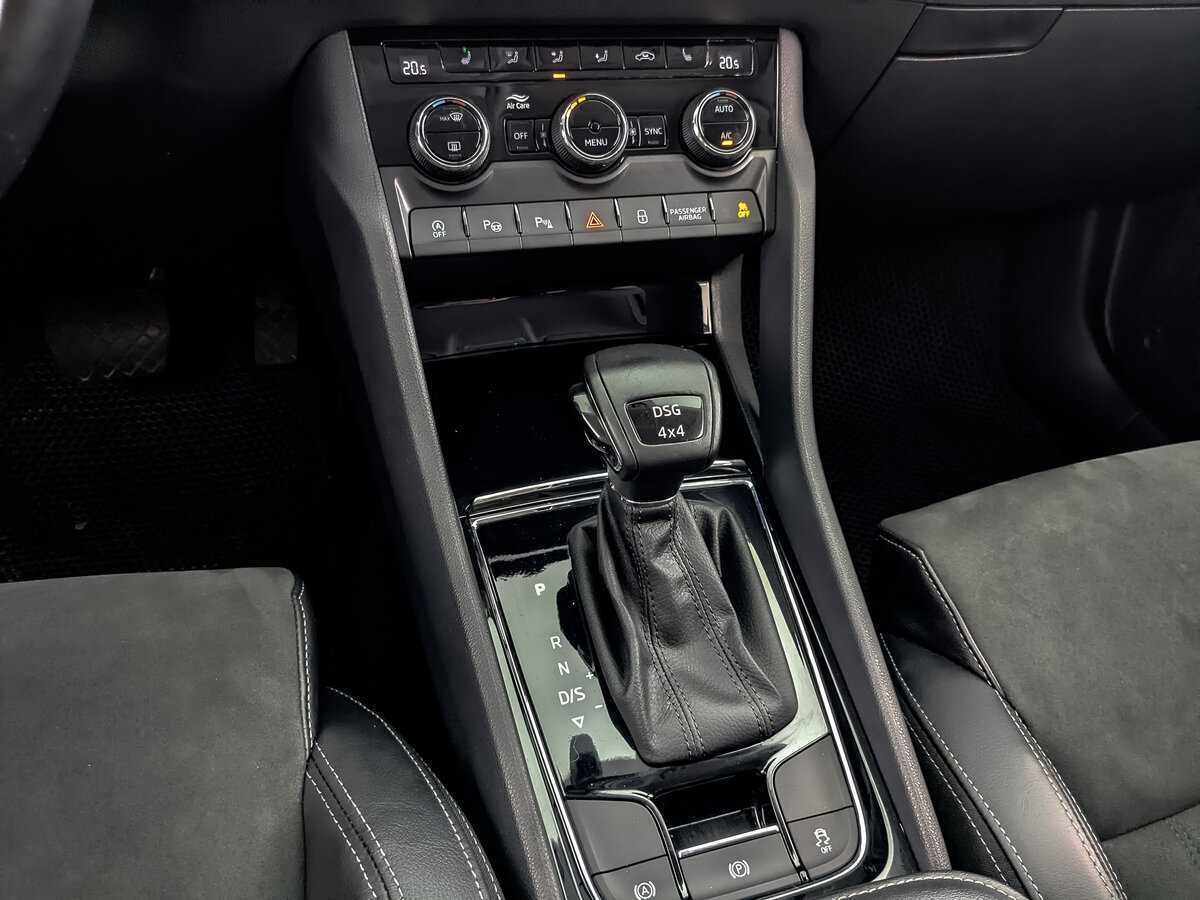 Skoda Karoq 2020 года с пробегом. Фото: #19