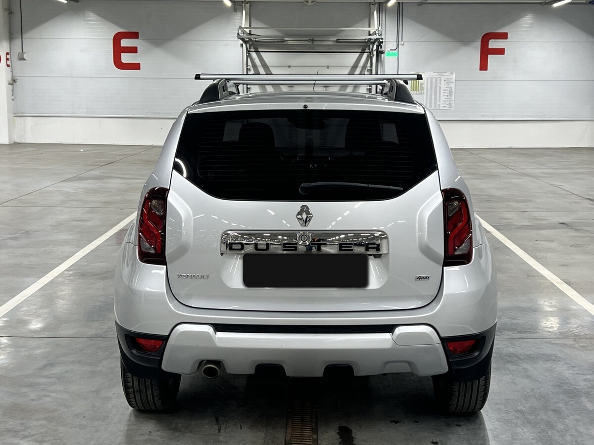 Renault Duster 2017 года с пробегом. Фото: #5