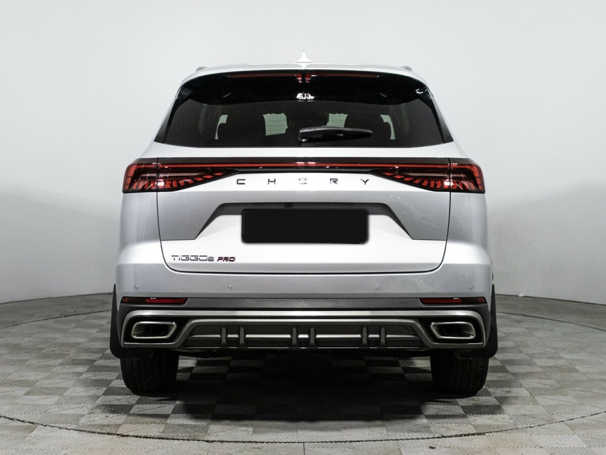 Chery Tiggo 8 Pro Max 2024 года с пробегом. Фото: #5