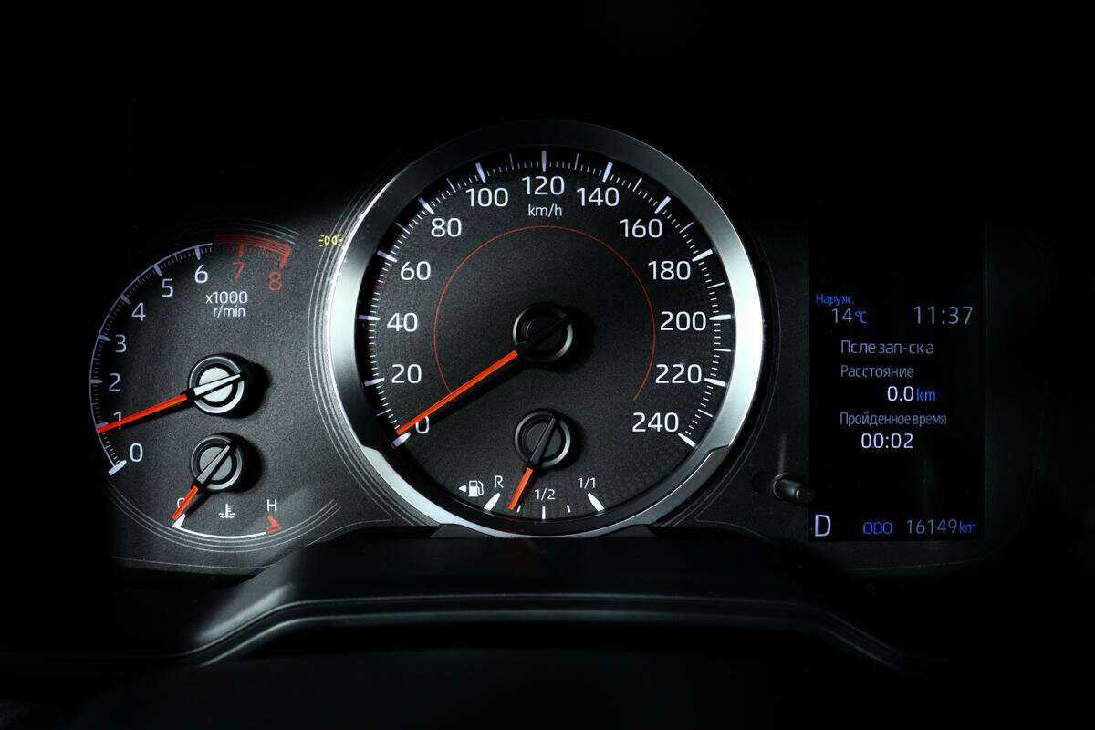 Toyota Corolla 2021 года с пробегом. Фото: #9