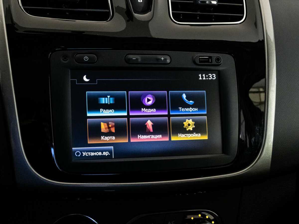 Renault Sandero 2021 года с пробегом. Фото: #11