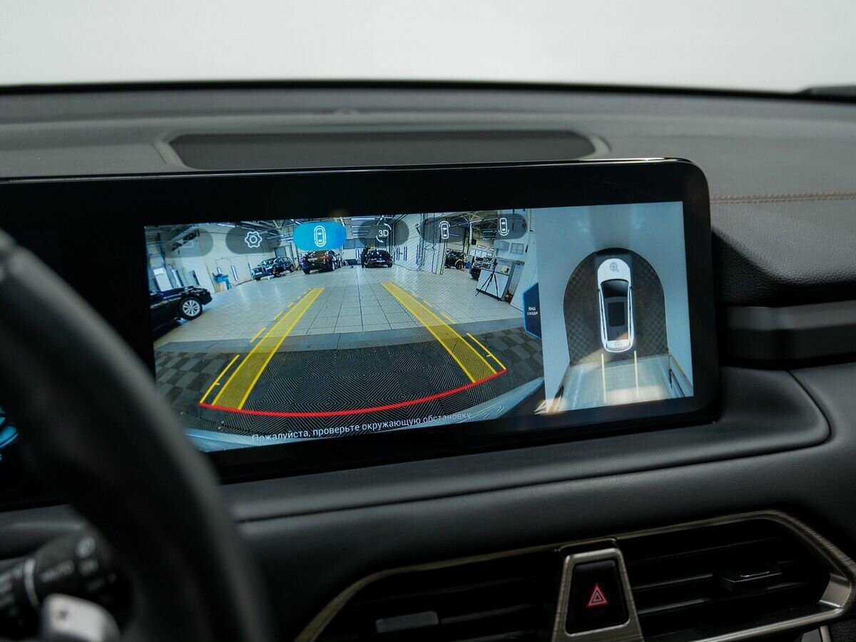 EXEED TXL 2022 года с пробегом. Фото: #21